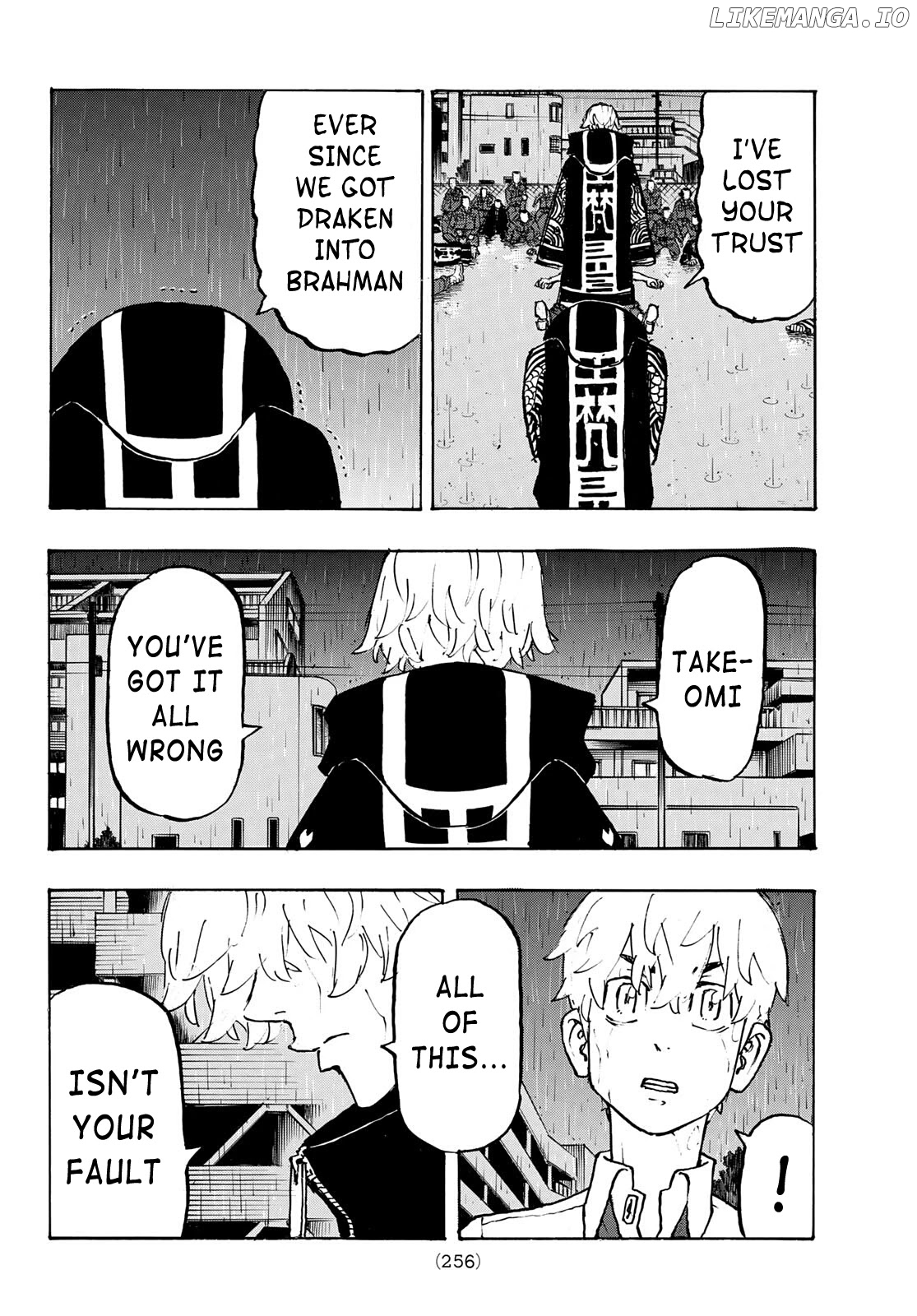 Tokyo Revengers, Chapter 230 image 16